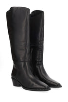 Ash Women's Harpo Western Boot Black, view 2