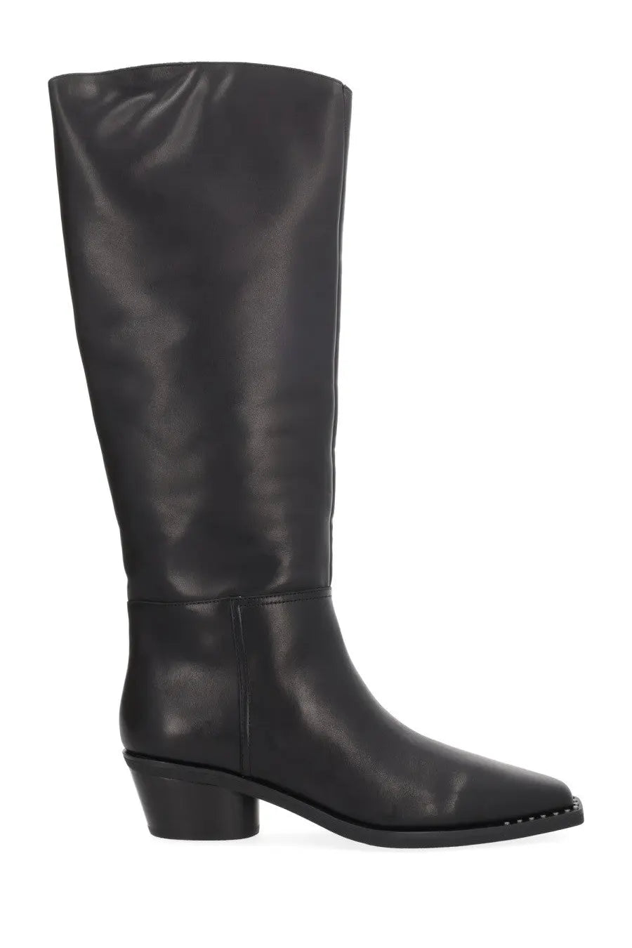 Ash Women's Harpo Western Boot Black