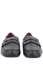 Ash Women's Moccasin Barkley Black, view 3