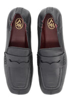 Ash Women's Moccasin Barkley Black, view 5