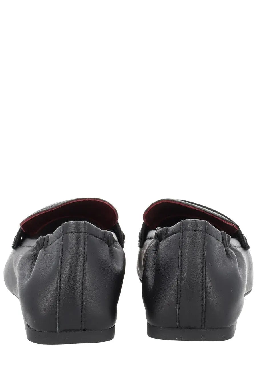 Ash Women's Moccasin Barkley Black, view 4