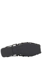 Ash Women's Mule Bone Black, view 6