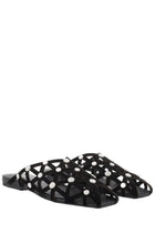 Ash Women's Mule Bone Black, view 2