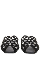 Ash Women's Mule Bone Black, view 3