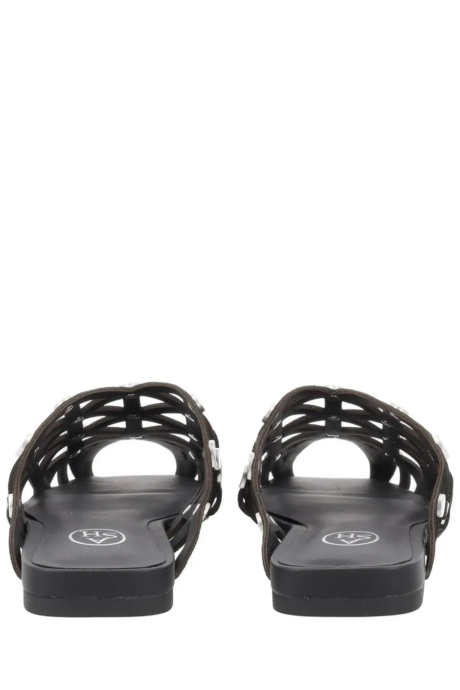 Ash Women's Mule Bone Black, view 4