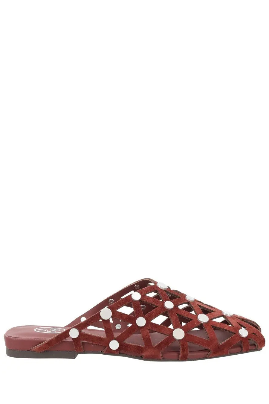 Ash Women's Mule Bone Brown