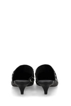 Ash Women's Mule Eloise Black, view 4
