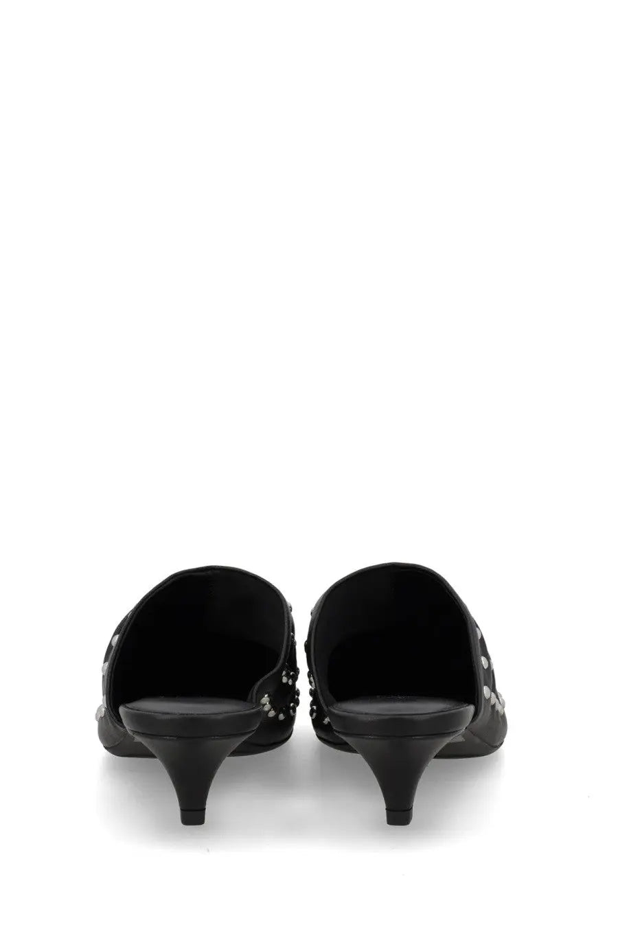 Ash Women's Mule Eloise Black, view 4