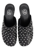 Ash Women's Mule Eloise Black, view 5