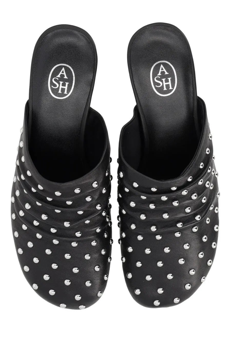 Ash Women's Mule Eloise Black, view 5