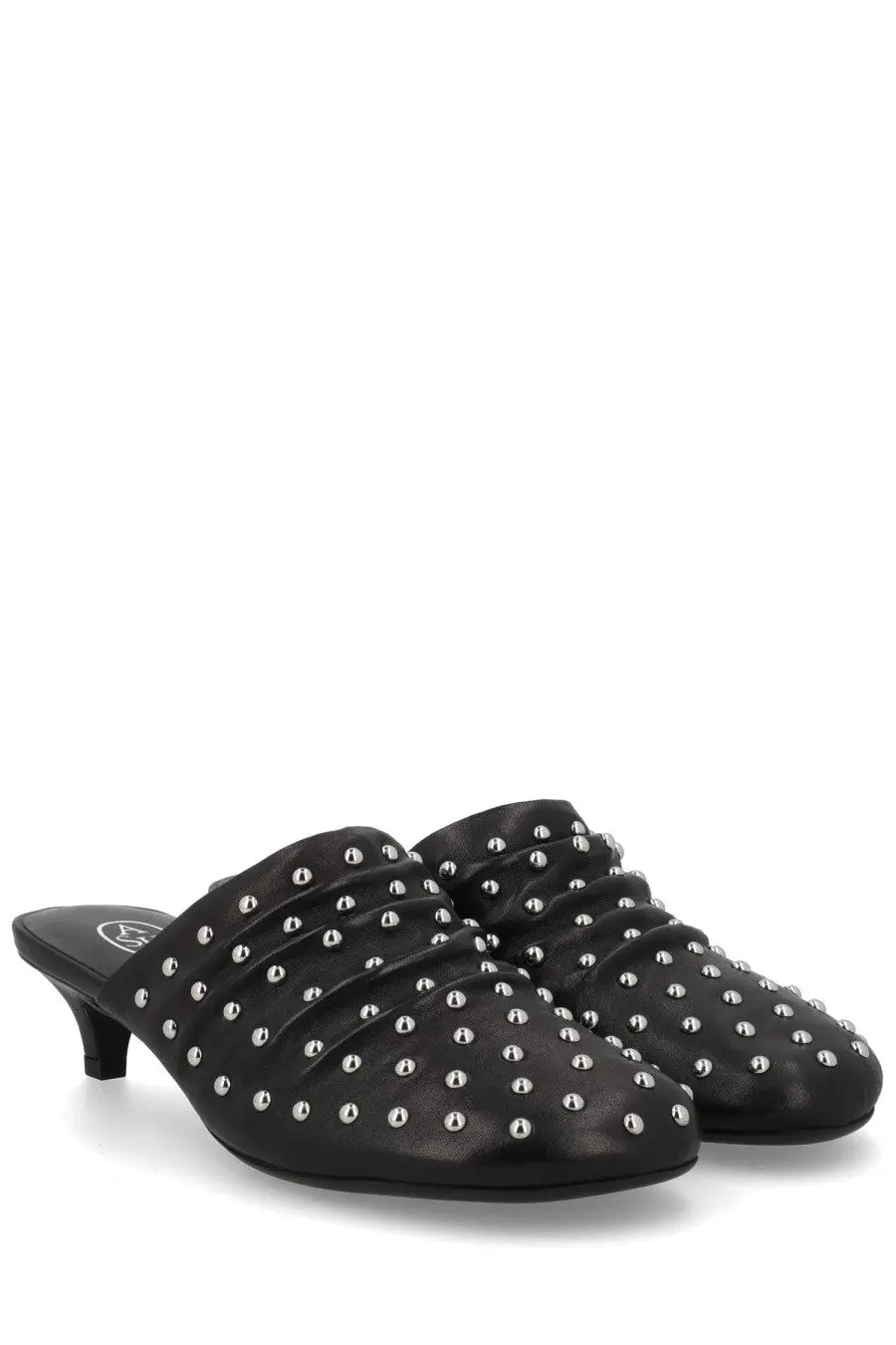 Ash Women's Mule Eloise Black, view 2