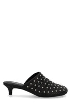 Ash Women's Mule Eloise Black