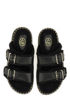 Ash Women's Sandal Utah Bis Black, view 2