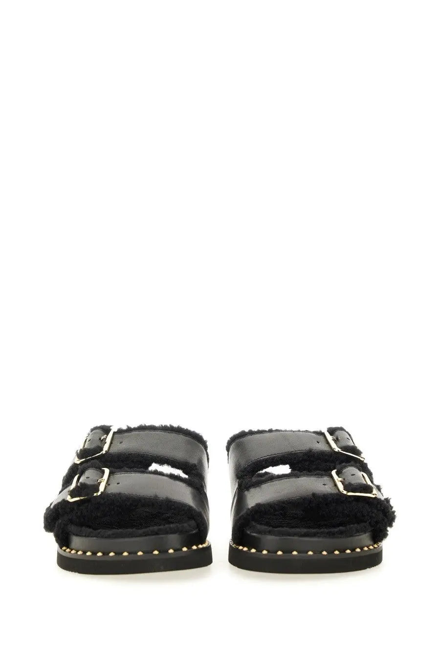 Ash Women's Sandal Utah Bis Black, view 5