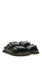 Ash Women's Sandal Utah Bis Black, view 3