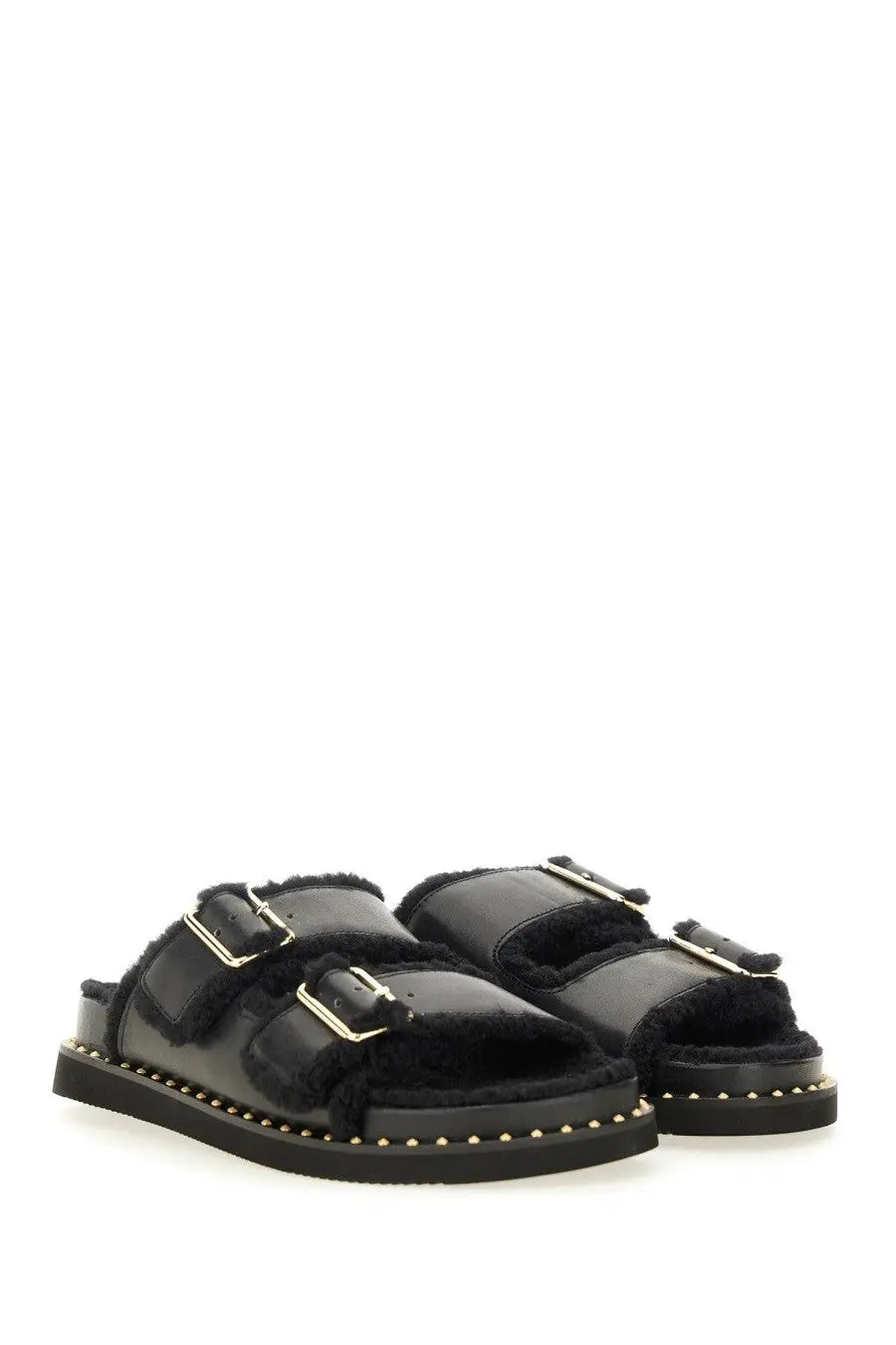 Ash Women's Sandal Utah Bis Black, view 3