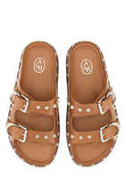 Ash Women's Urus Sandals Beige, view 5