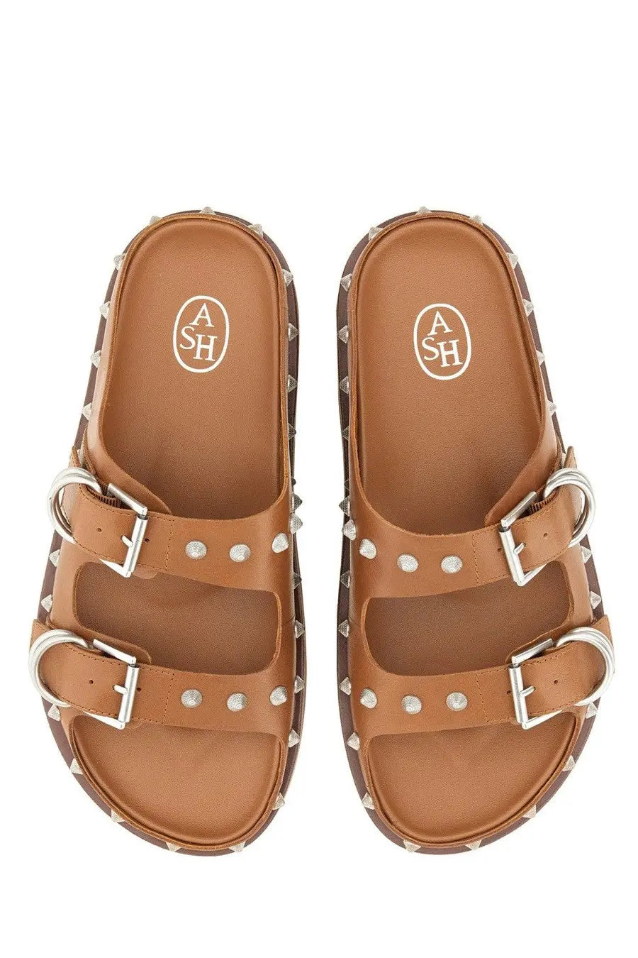 Ash Women's Urus Sandals Beige, view 5