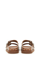 Ash Women's Urus Sandals Beige, view 3
