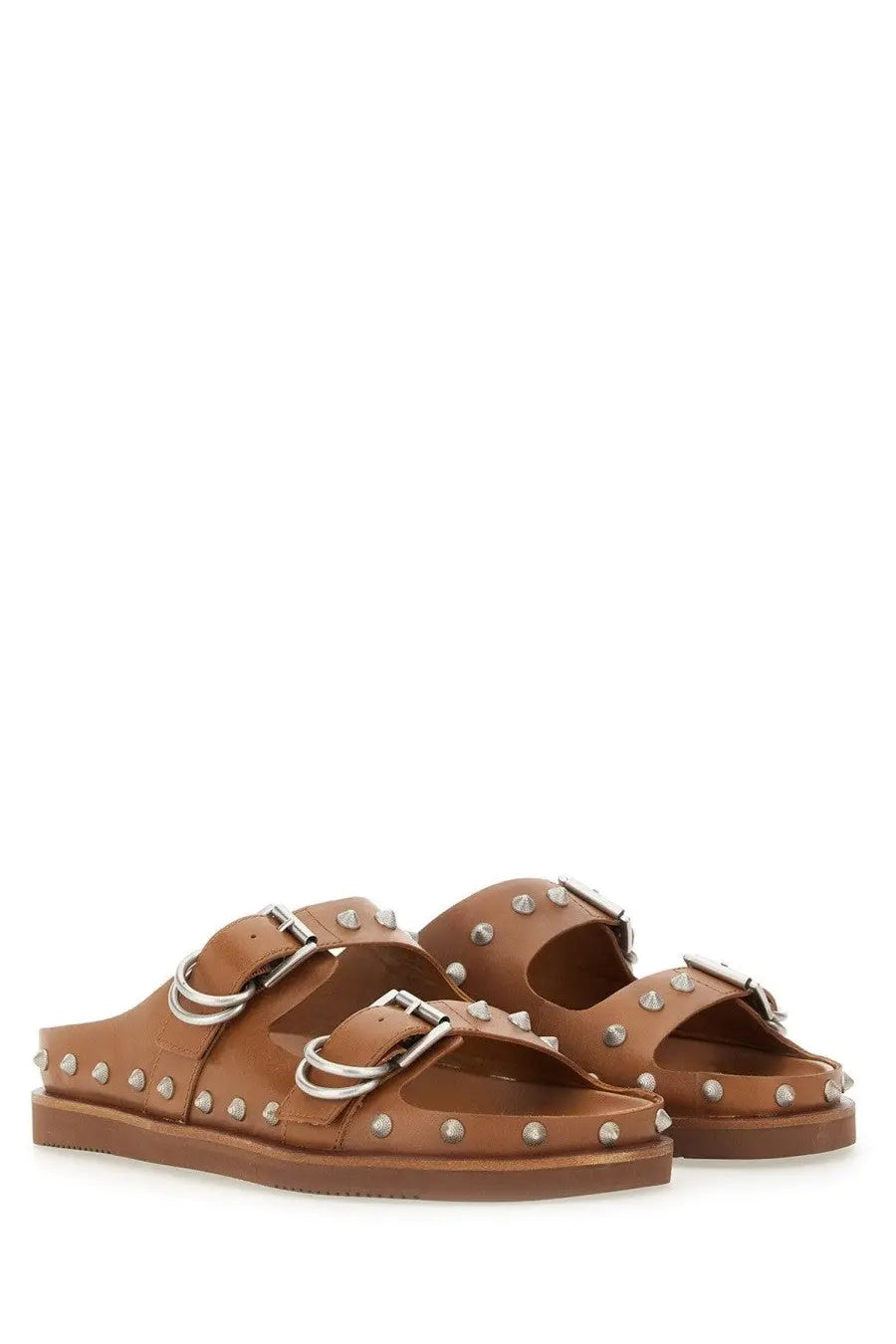 Ash Women's Urus Sandals Beige, view 2
