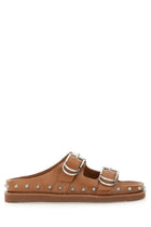 Ash Women's Urus Sandals Beige