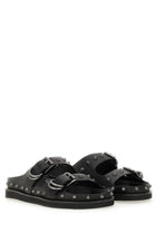 Ash Women's Urus Sandals Black, view 2
