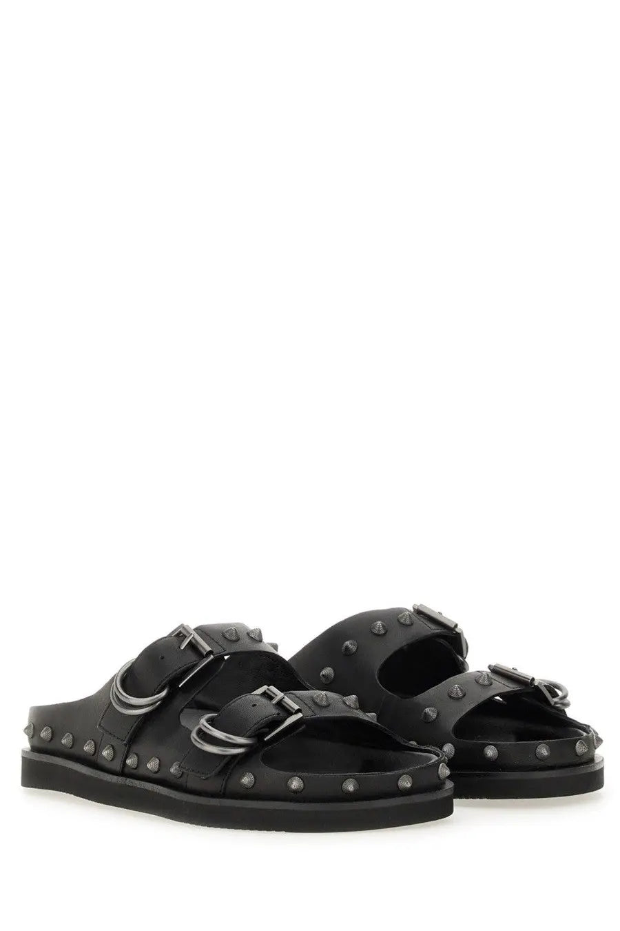 Ash Women's Urus Sandals Black, view 2