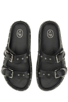 Ash Women's Urus Sandals Black, view 3