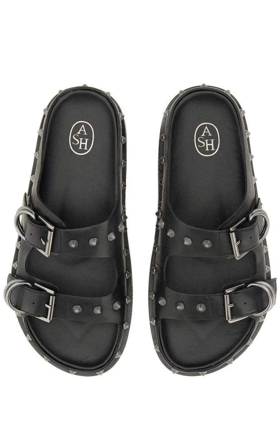Ash Women's Urus Sandals Black, view 3
