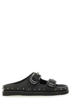 Ash Women's Urus Sandals Black