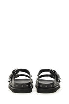 Ash Women's Urus Sandals Black, view 5