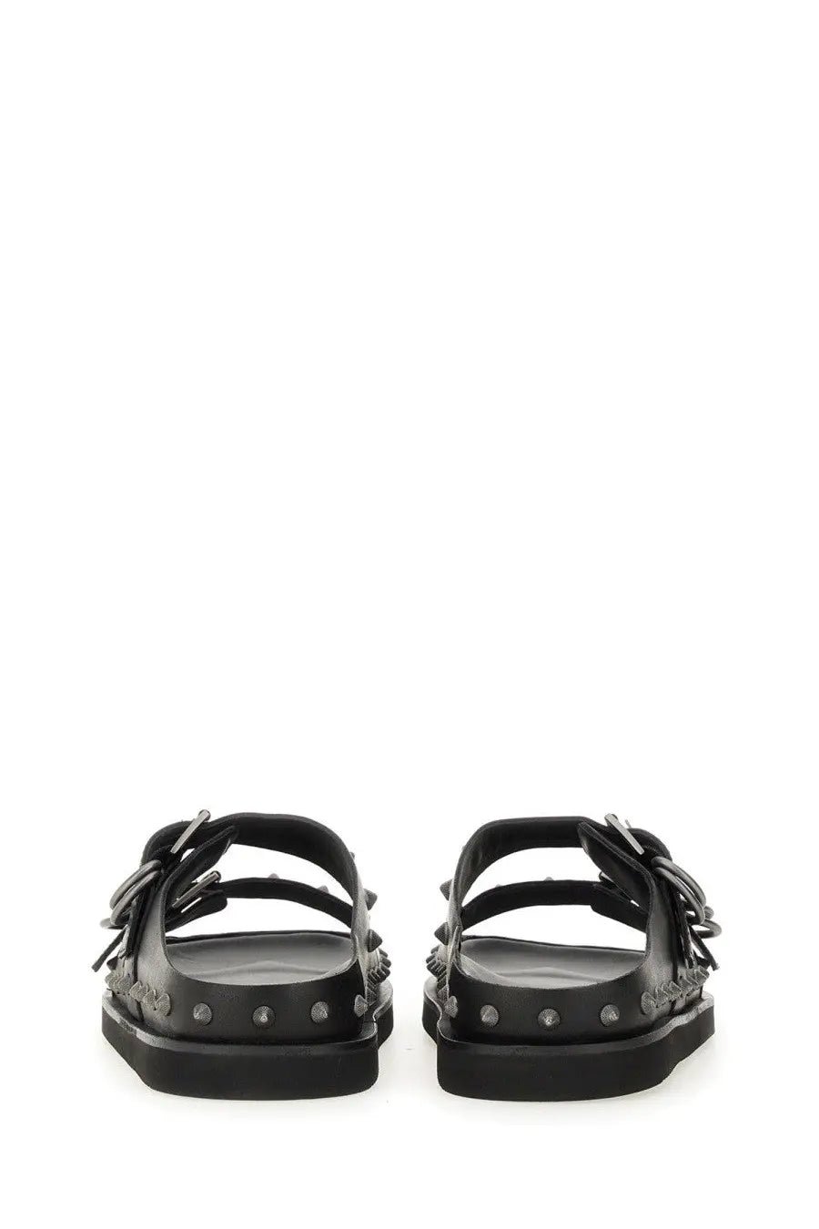 Ash Women's Urus Sandals Black, view 5