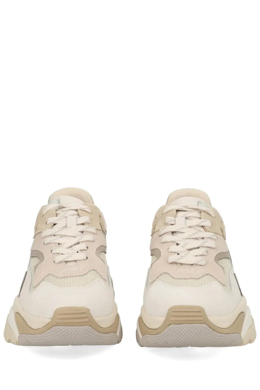 Ash Women's Sneaker Addict Beige, view 3