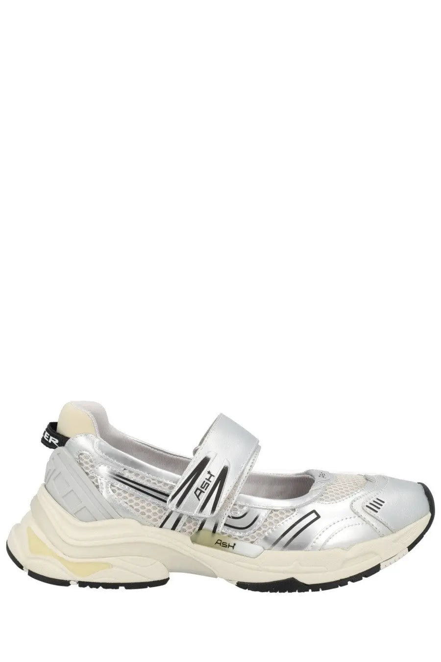 Ash Women's Sneaker Rolls Grey