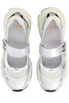Ash Women's Sneaker Rolls Grey, view 5