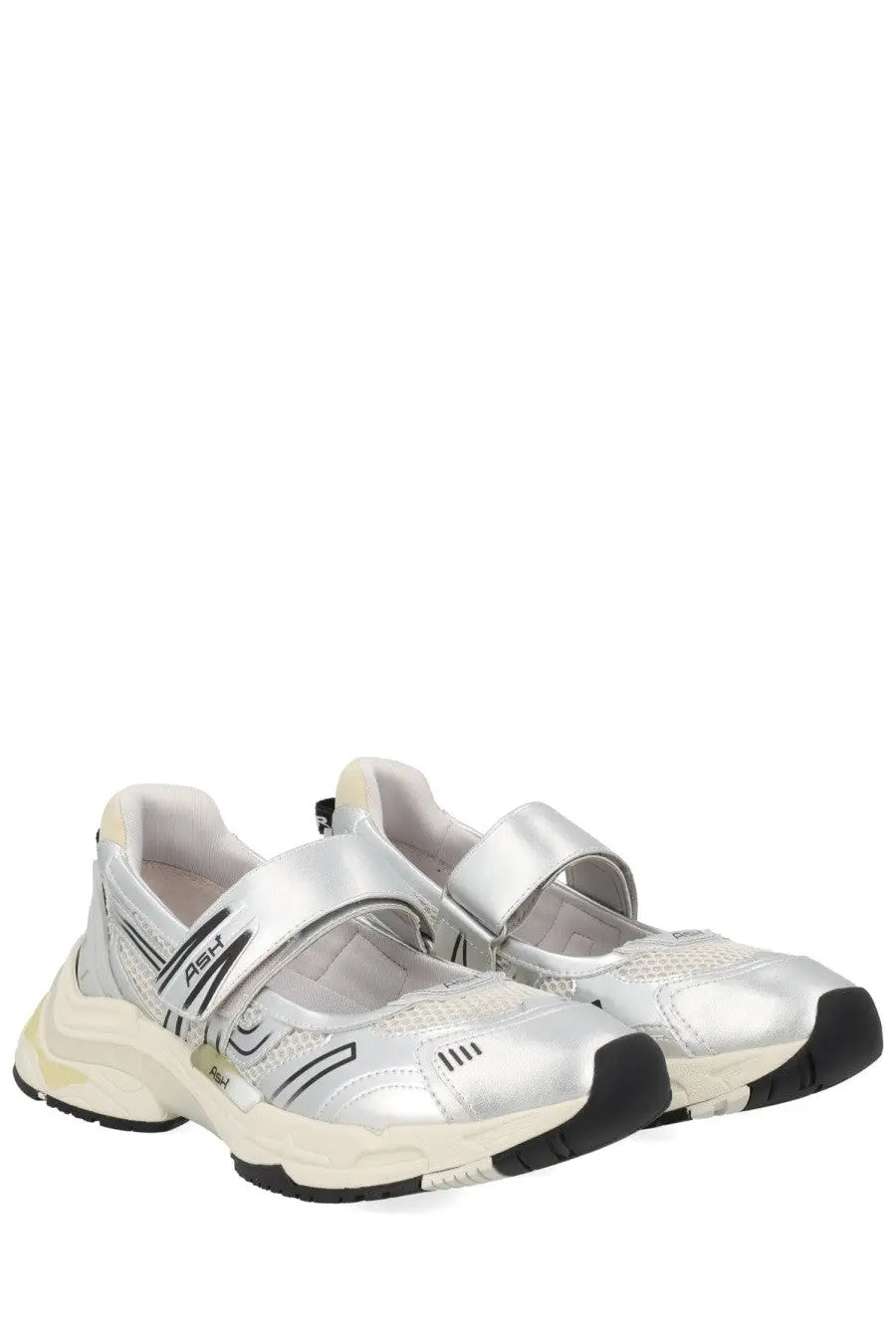 Ash Women's Sneaker Rolls Grey, view 2