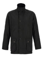 Barbour Ashby Jacket Black