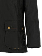 Barbour Ashby Jacket Green