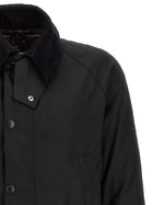 Barbour Ashby Jacket Black