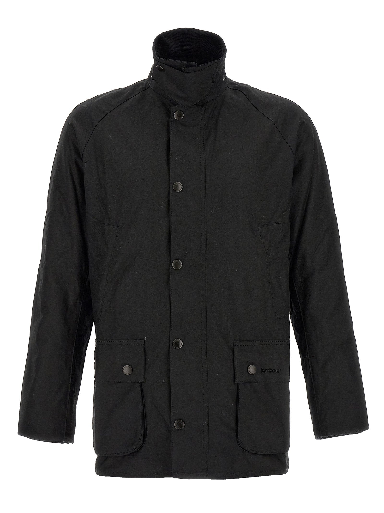 Barbour Ashby Jacket Black