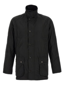 Barbour Ashby Jacket Black