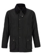 Barbour Ashby Jacket Black