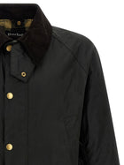 Barbour Ashby Jacket Green