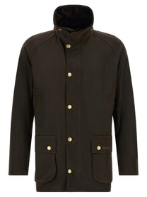 Barbour Ashby Jacket Brown