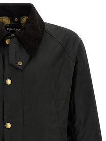 Barbour Ashby Jacket Green