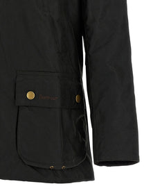 Barbour Ashby Jacket Green