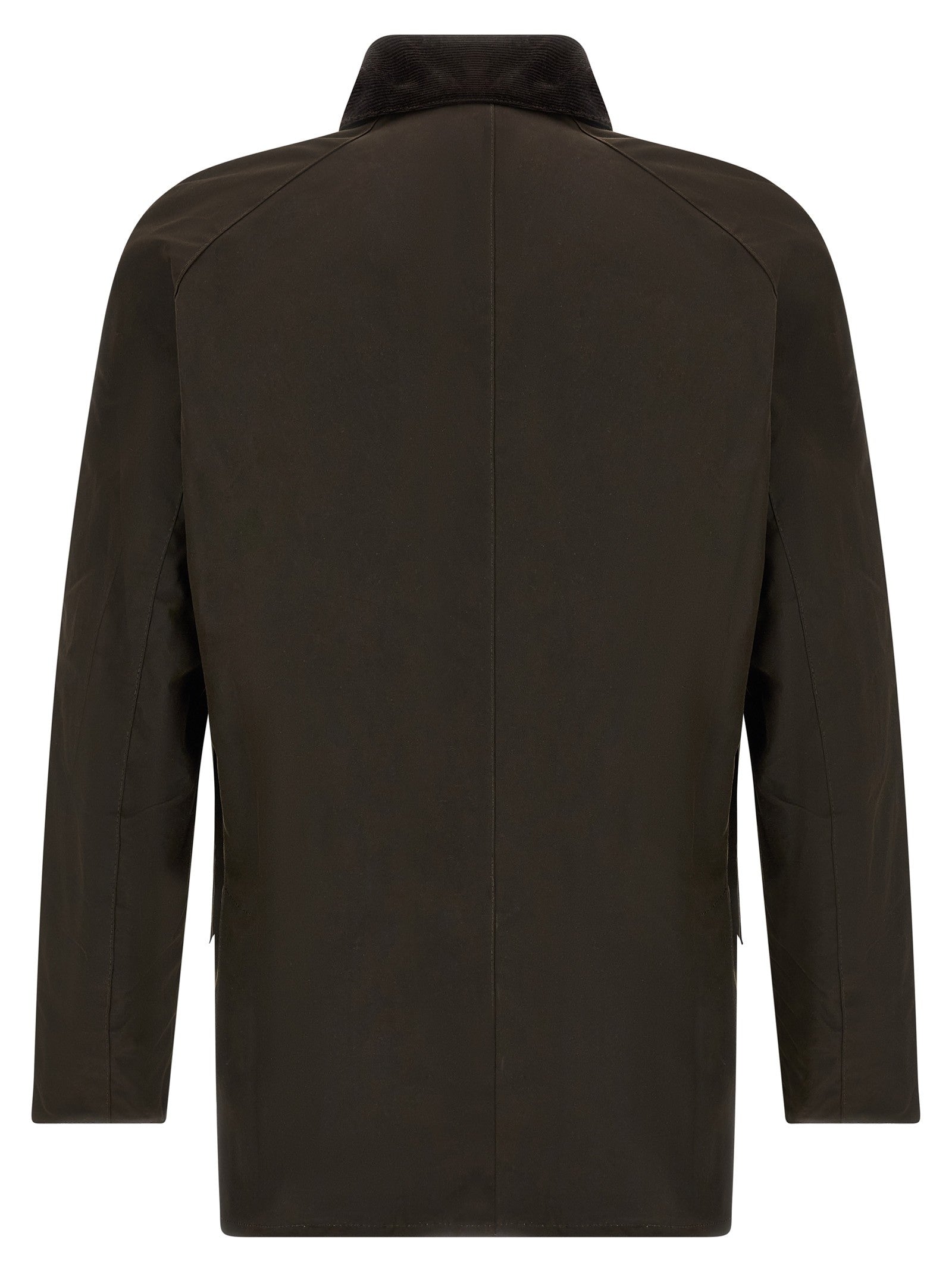 Barbour Ashby Jacket Brown