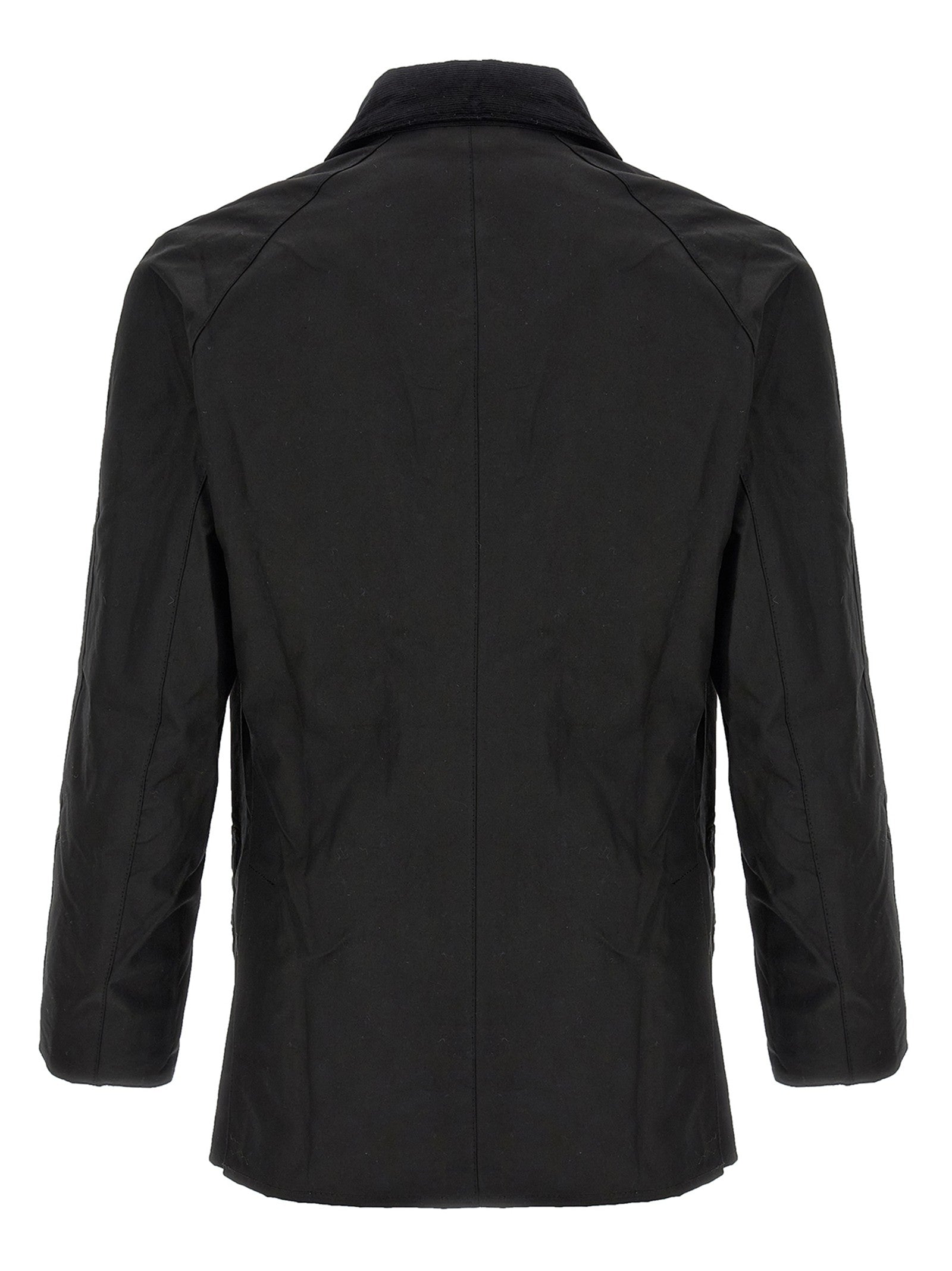 Barbour Ashby Jacket Black