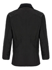 Barbour Ashby Jacket Black