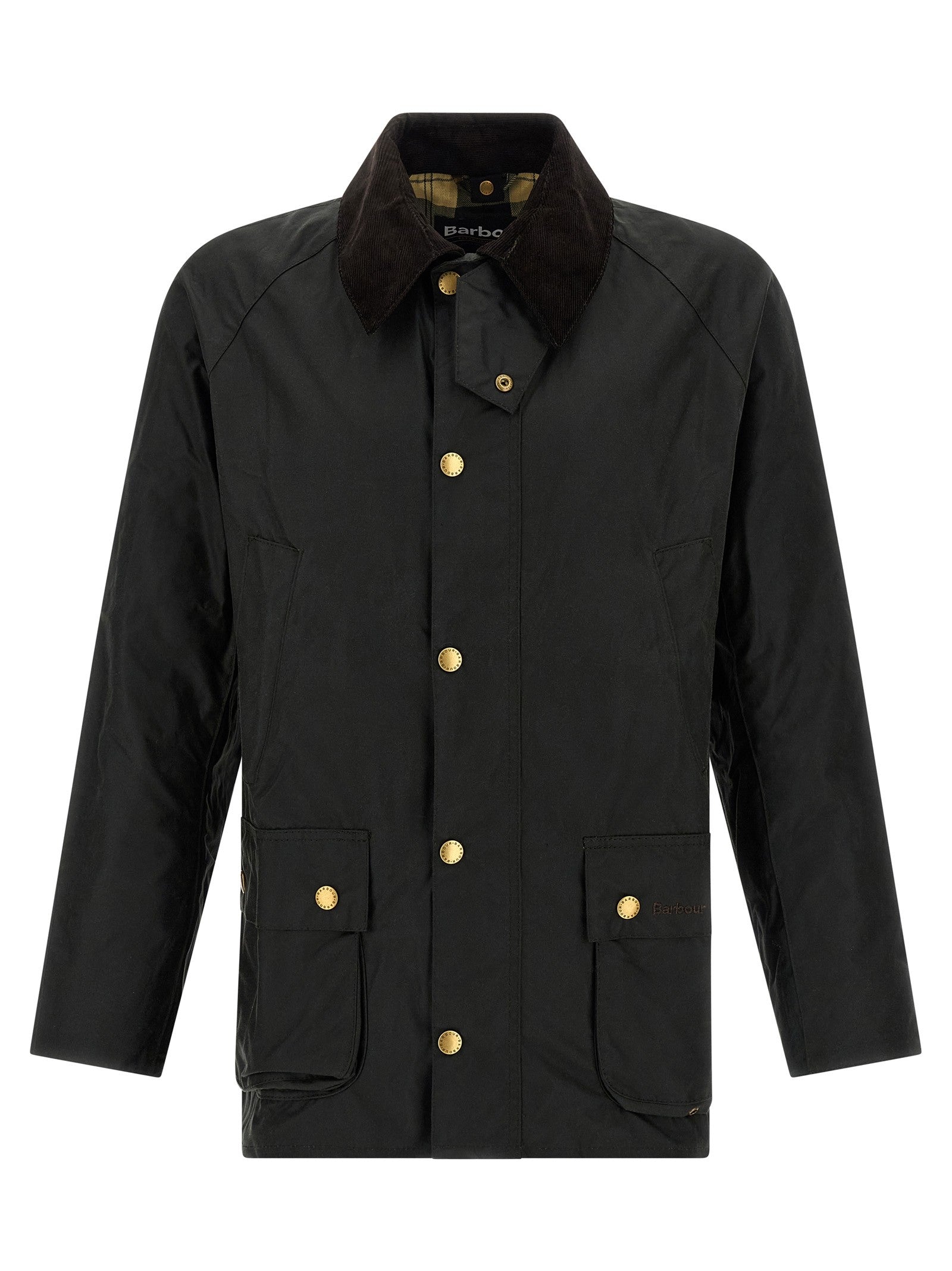 Barbour Ashby Jacket Green